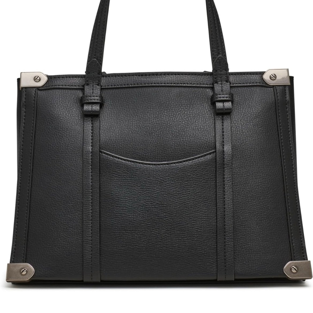 Karl Lagerfeld Marselle Satchel - Picture 9 of 10